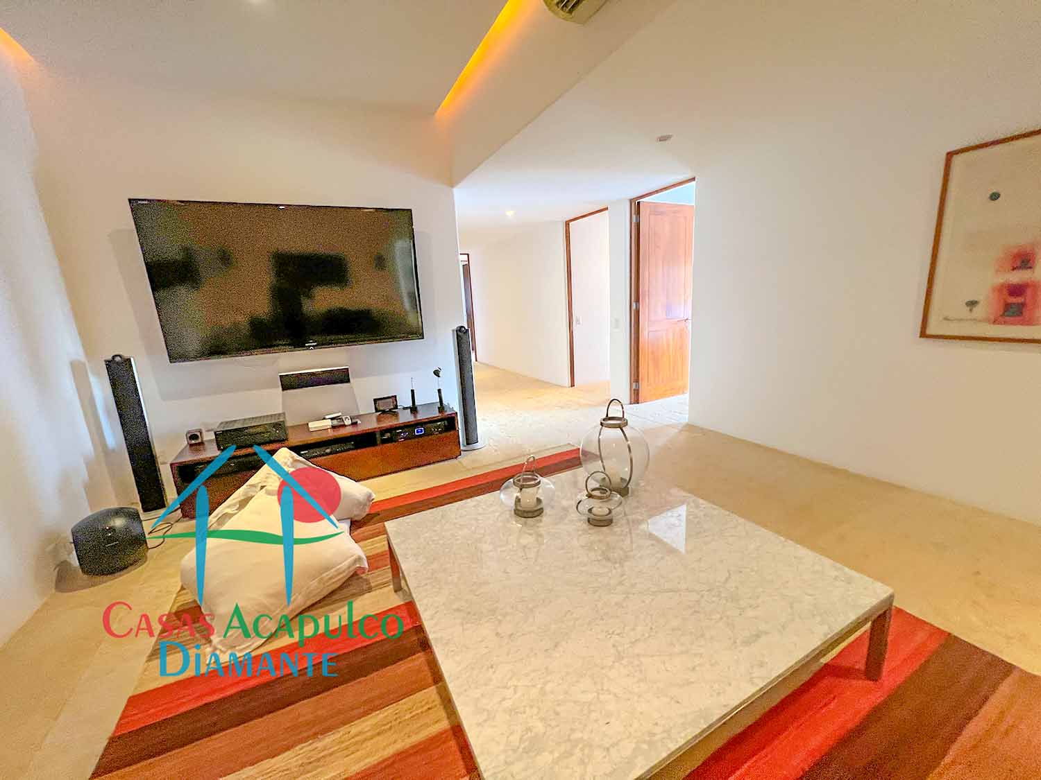 El Palmar Los Riscos PJ 1 - Sala de televisión 4